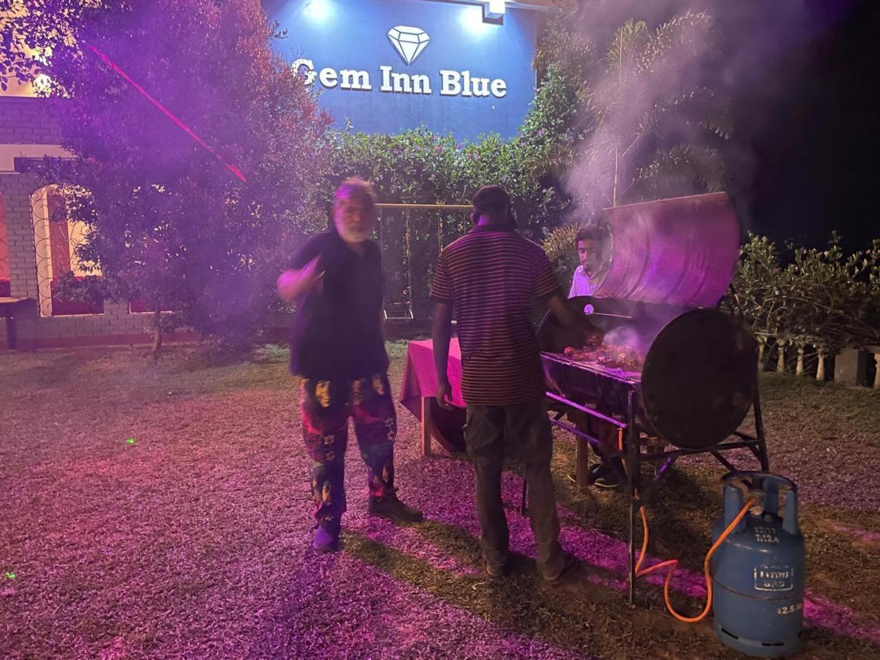 Kandy Gem Inn Blue Hotel Ngoại thất bức ảnh