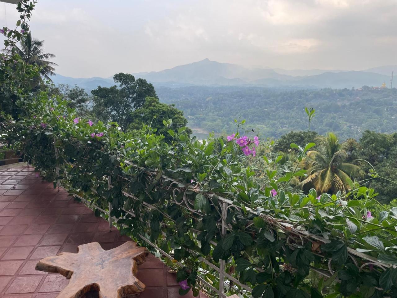 Kandy Gem Inn Blue Hotel Ngoại thất bức ảnh