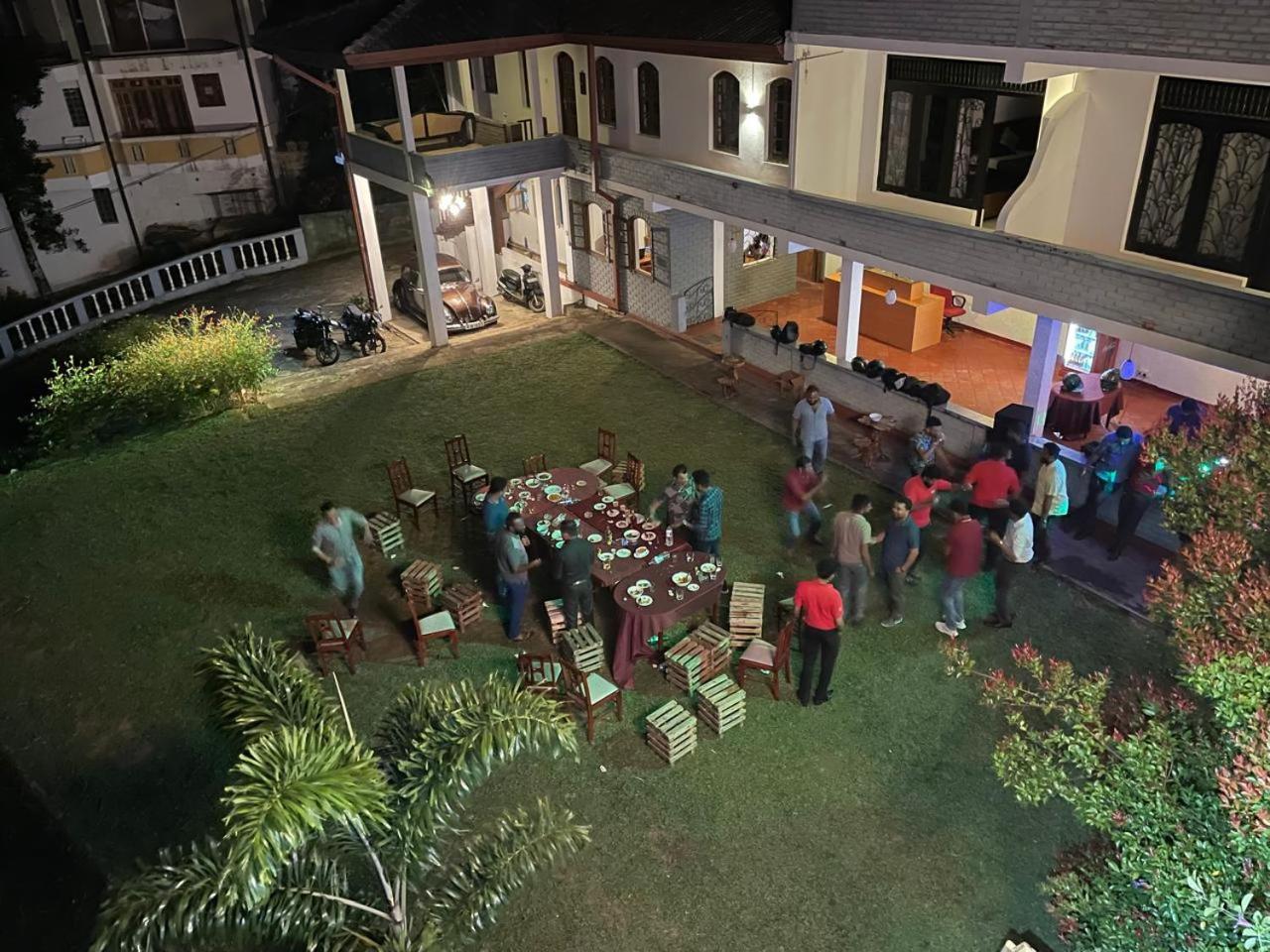 Kandy Gem Inn Blue Hotel Ngoại thất bức ảnh