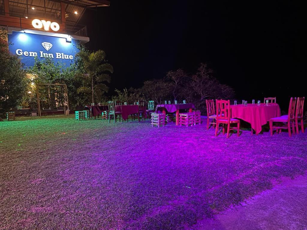 Kandy Gem Inn Blue Hotel Ngoại thất bức ảnh