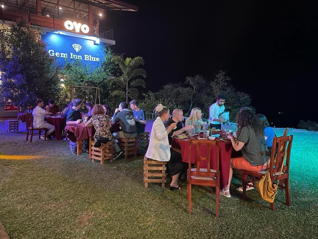 Kandy Gem Inn Blue Hotel Ngoại thất bức ảnh