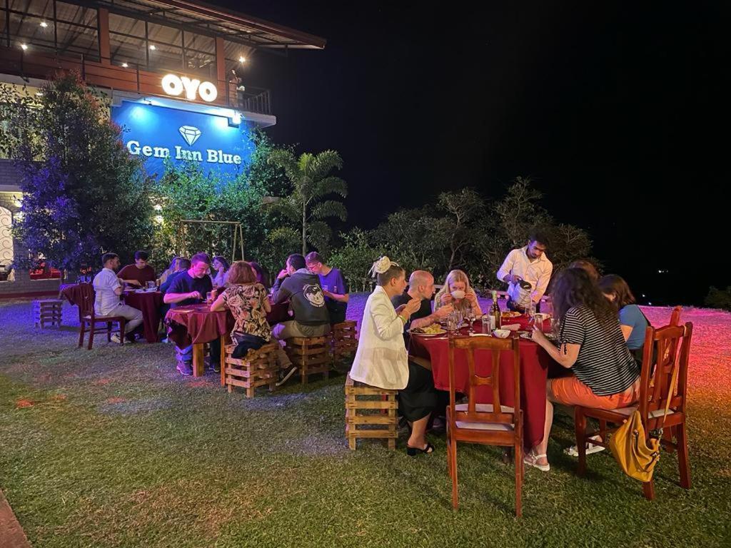 Kandy Gem Inn Blue Hotel Ngoại thất bức ảnh