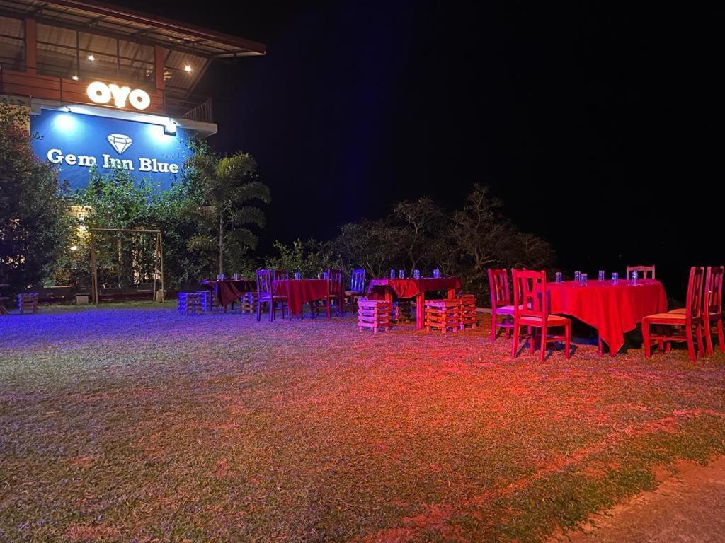 Kandy Gem Inn Blue Hotel Ngoại thất bức ảnh