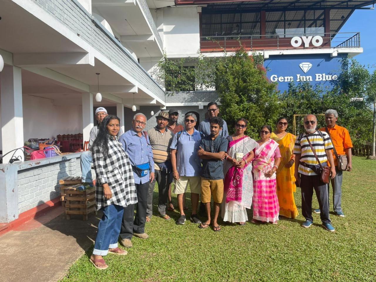Kandy Gem Inn Blue Hotel Ngoại thất bức ảnh