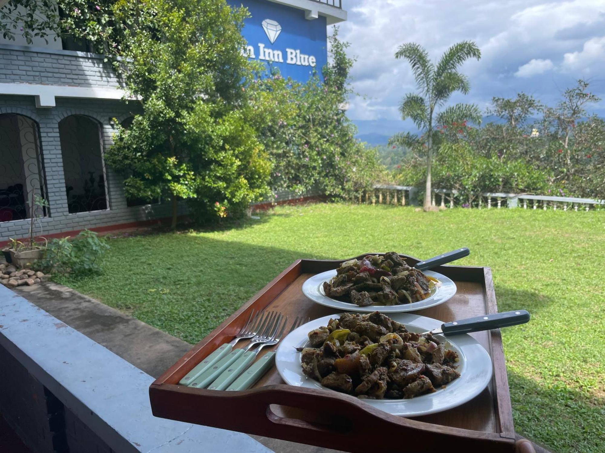 Kandy Gem Inn Blue Hotel Ngoại thất bức ảnh