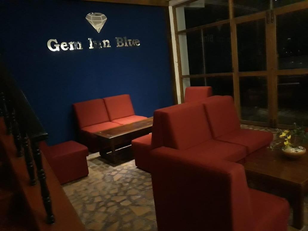 Kandy Gem Inn Blue Hotel Ngoại thất bức ảnh