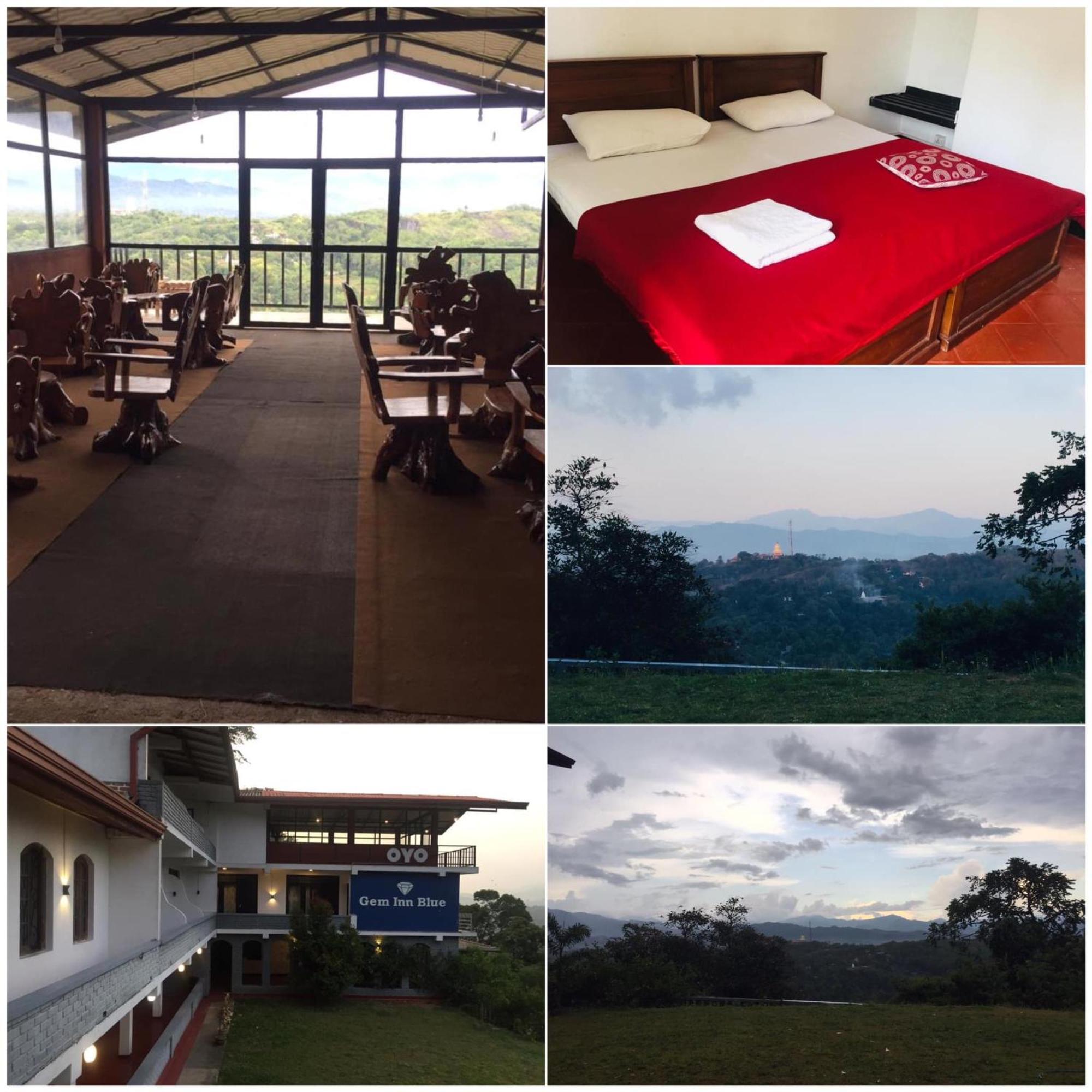 Kandy Gem Inn Blue Hotel Ngoại thất bức ảnh