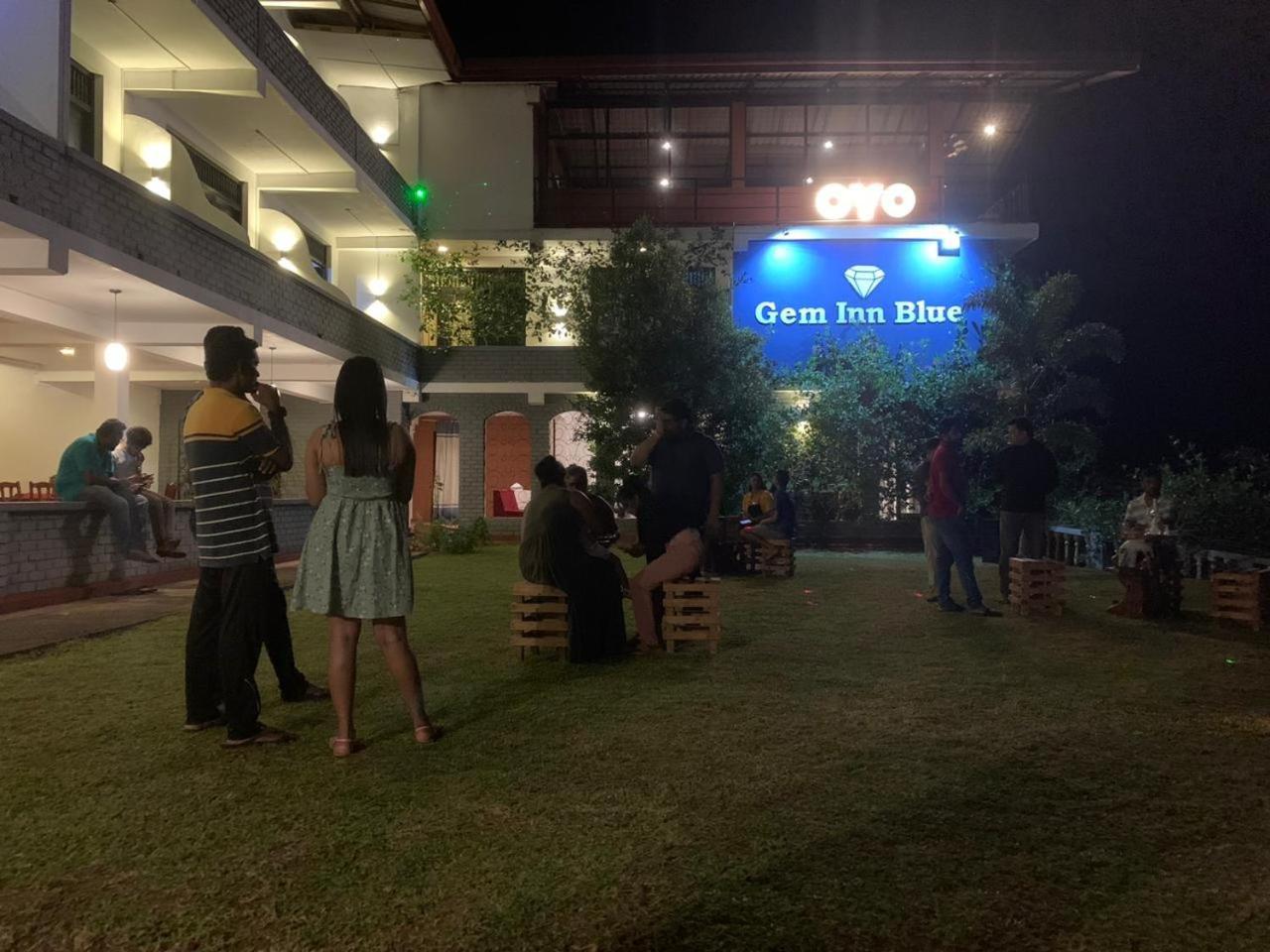 Kandy Gem Inn Blue Hotel Ngoại thất bức ảnh