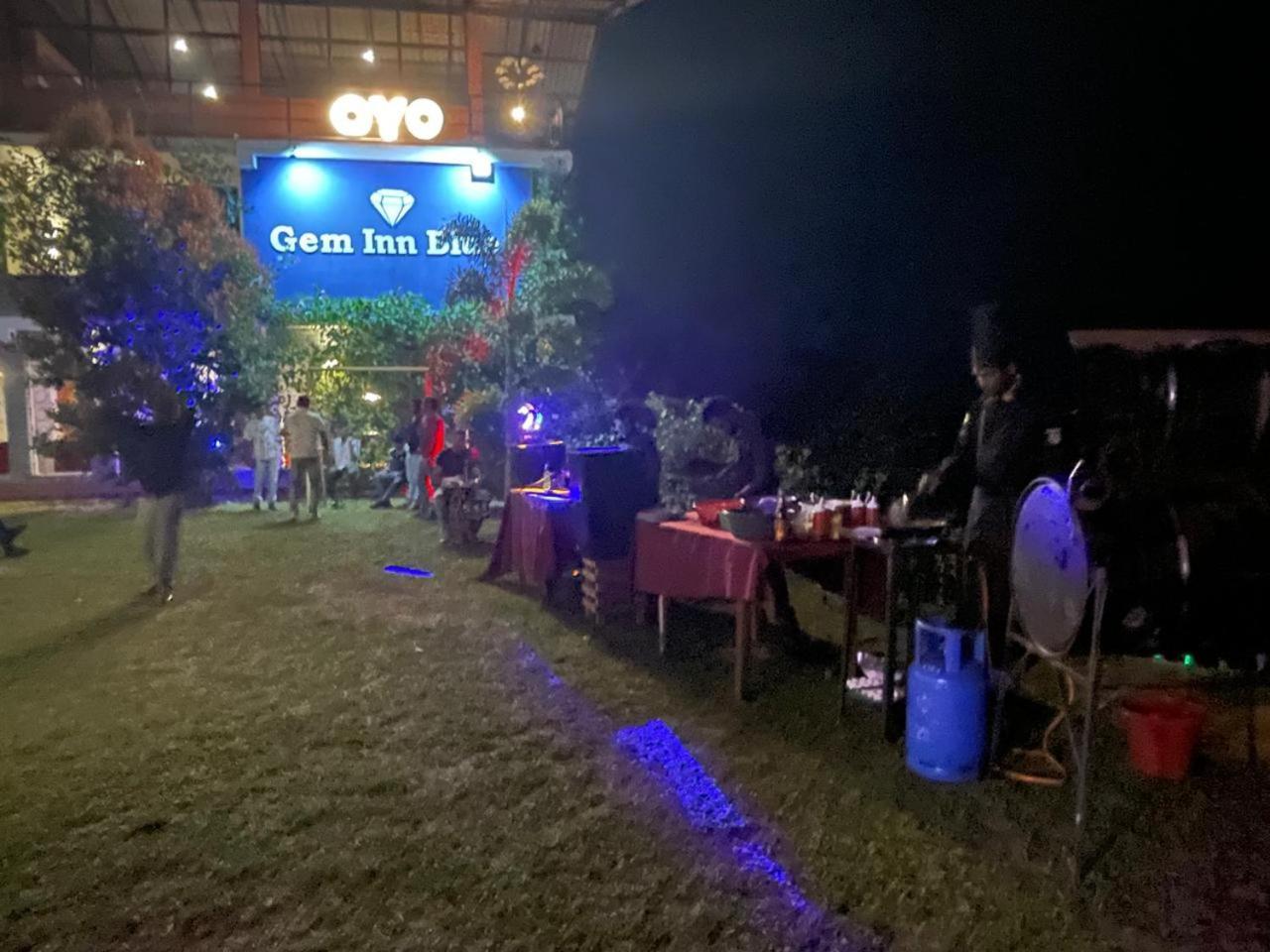 Kandy Gem Inn Blue Hotel Ngoại thất bức ảnh