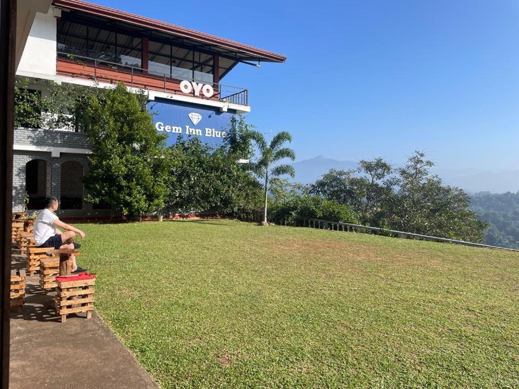 Kandy Gem Inn Blue Hotel Ngoại thất bức ảnh